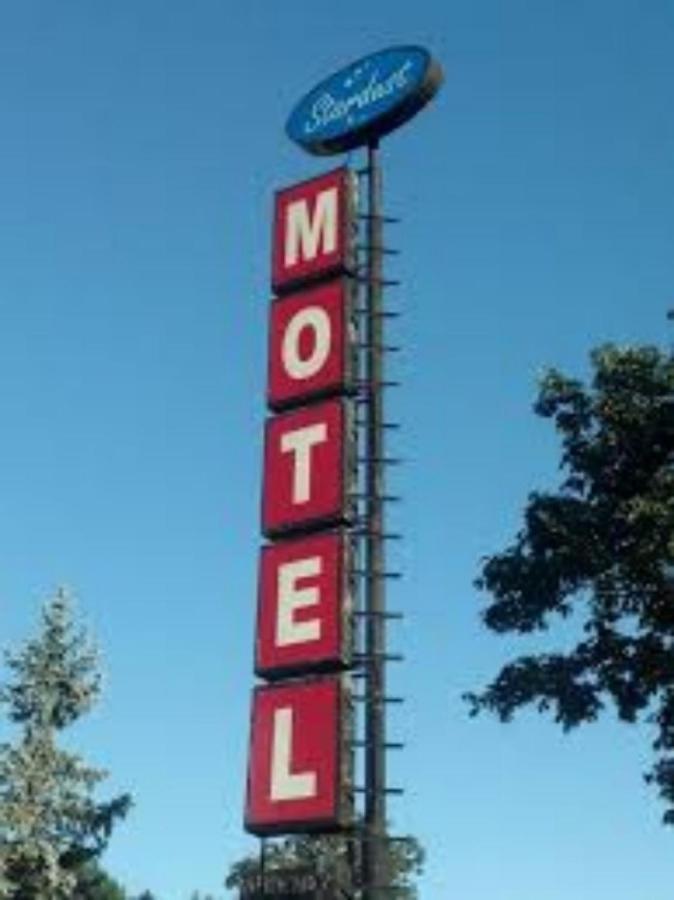 Stardust Motel Curtin Exteriér fotografie